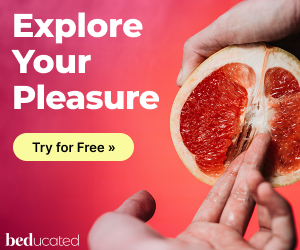 Explore your pleasure at Beducated for free!